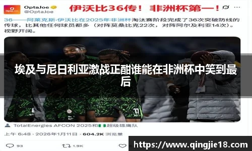 哈哈体育埃及与尼日利亚激战正酣谁能在非洲杯中笑到最后
